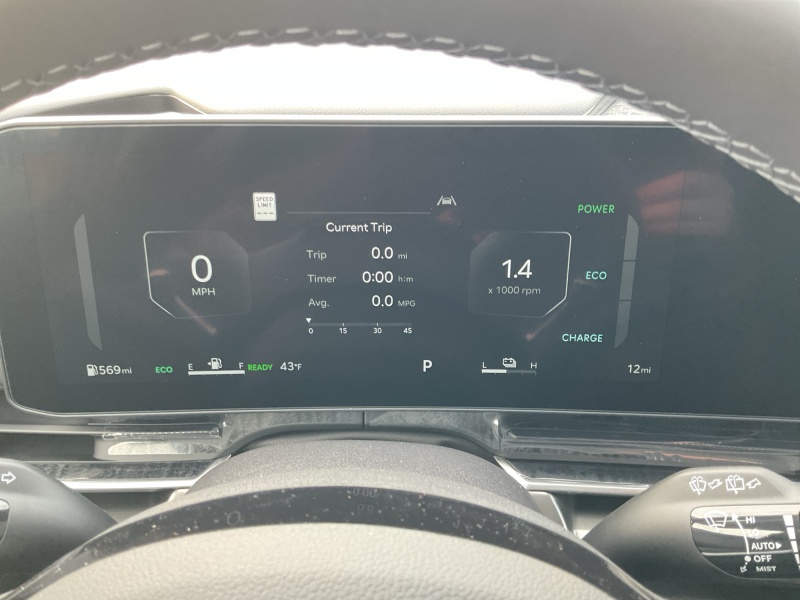 2026 Kia Carnival Hybrid