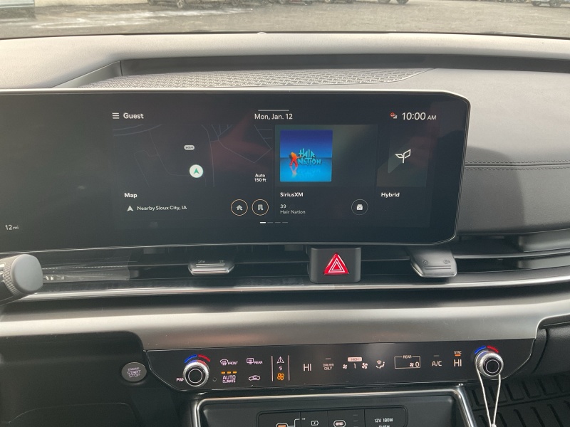 2026 Kia Carnival Hybrid