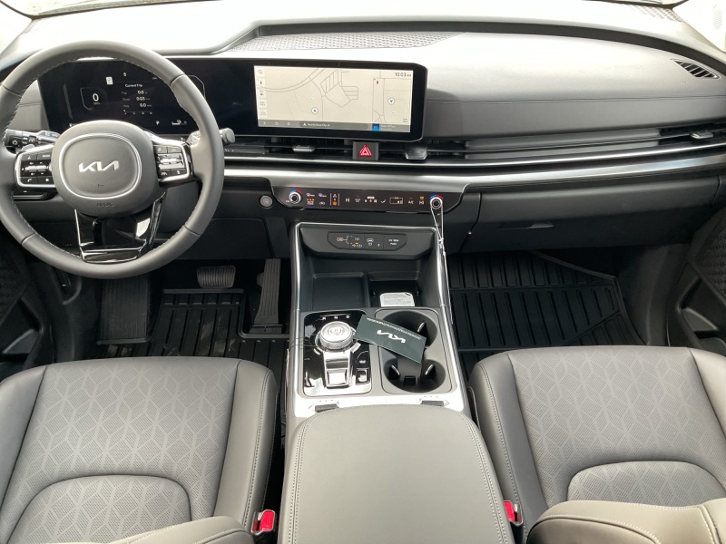 2026 Kia Carnival Hybrid