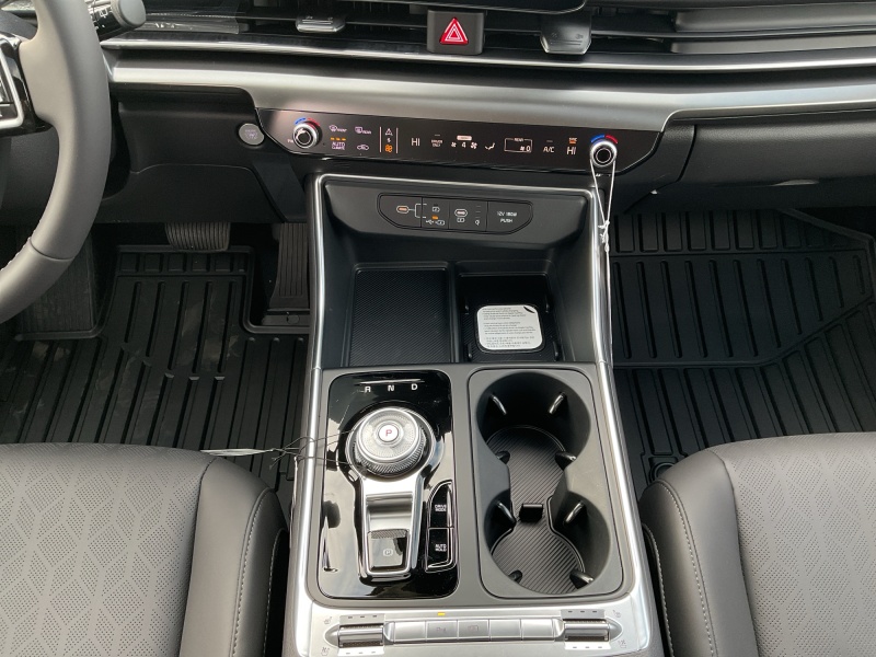 2026 Kia Carnival Hybrid