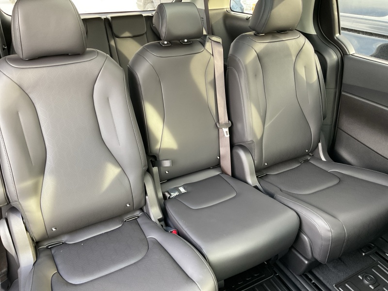 2026 Kia Carnival Hybrid