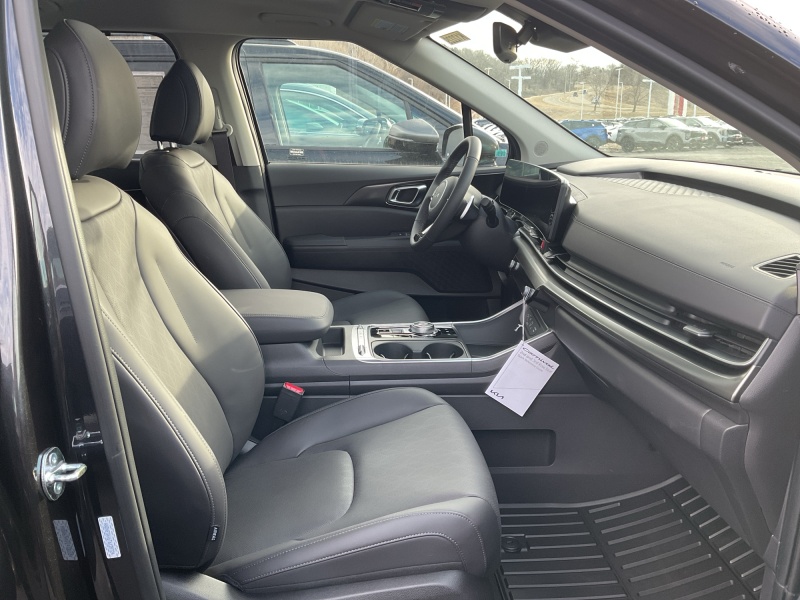 2026 Kia Carnival Hybrid