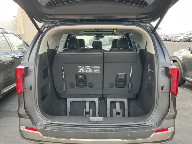 2026 Kia Carnival Hybrid