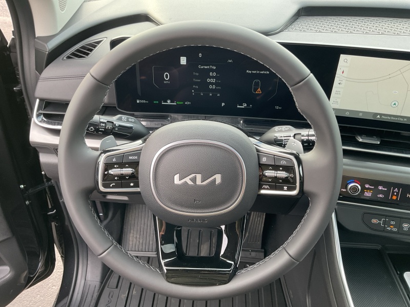 2026 Kia Carnival Hybrid