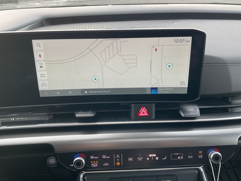 2026 Kia Carnival Hybrid