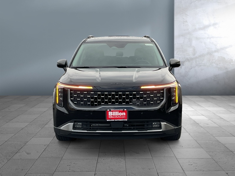 2026 Kia Carnival Hybrid