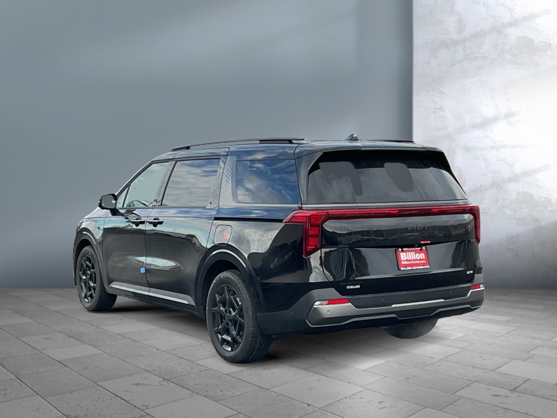 2026 Kia Carnival Hybrid