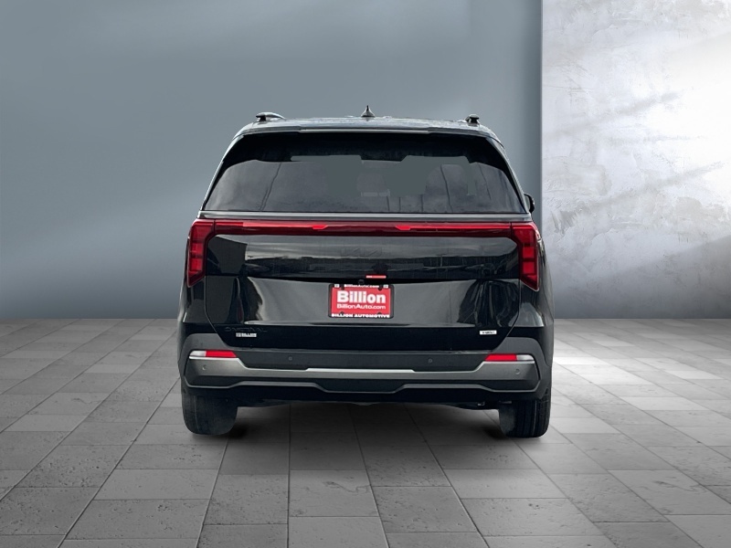 2026 Kia Carnival Hybrid