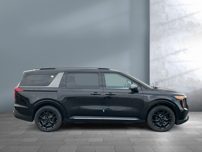 2026 Kia Carnival Hybrid