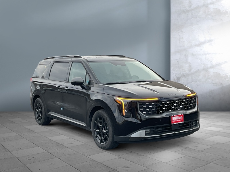 2026 Kia Carnival Hybrid