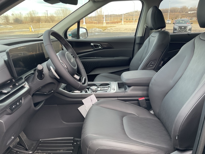 2026 Kia Carnival Hybrid