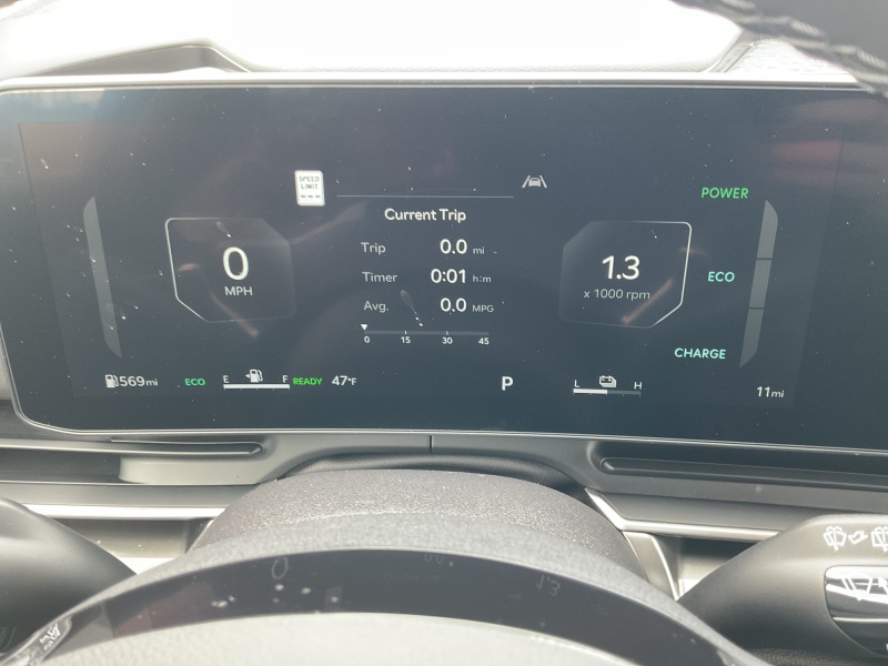 2026 Kia Carnival Hybrid