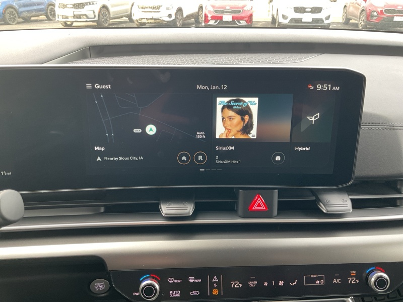 2026 Kia Carnival Hybrid