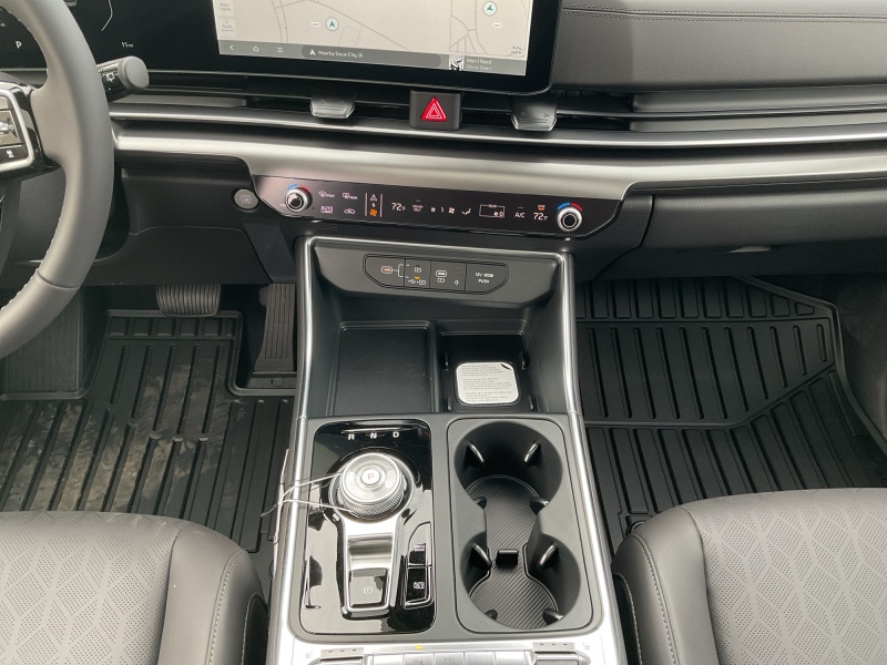 2026 Kia Carnival Hybrid