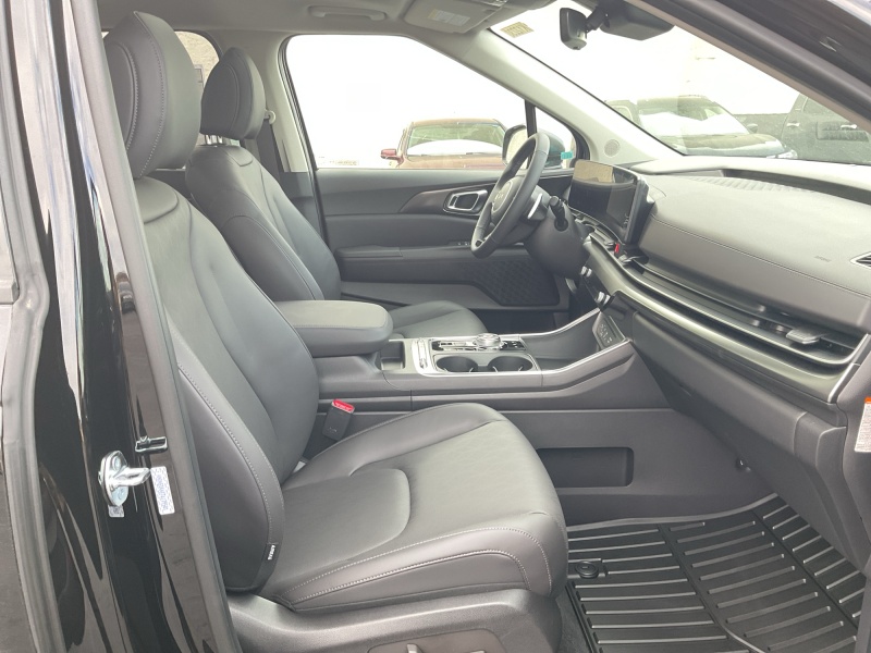 2026 Kia Carnival Hybrid