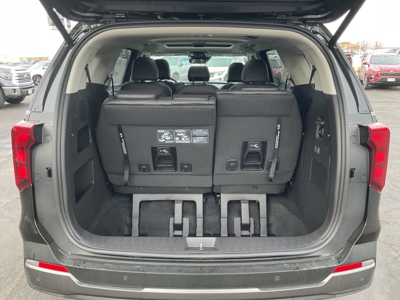 2026 Kia Carnival Hybrid