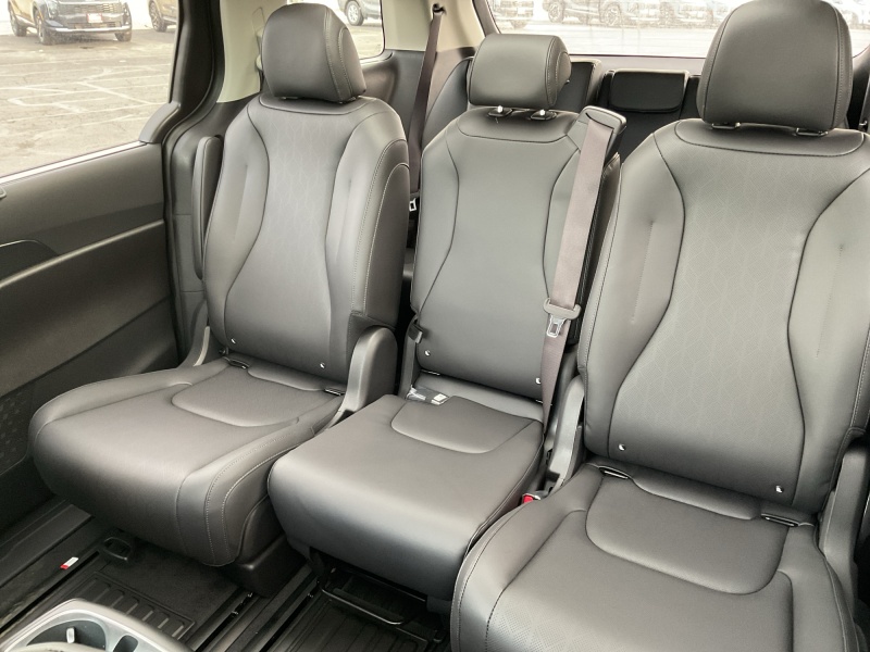 2026 Kia Carnival Hybrid