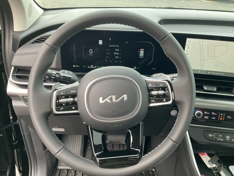 2026 Kia Carnival Hybrid