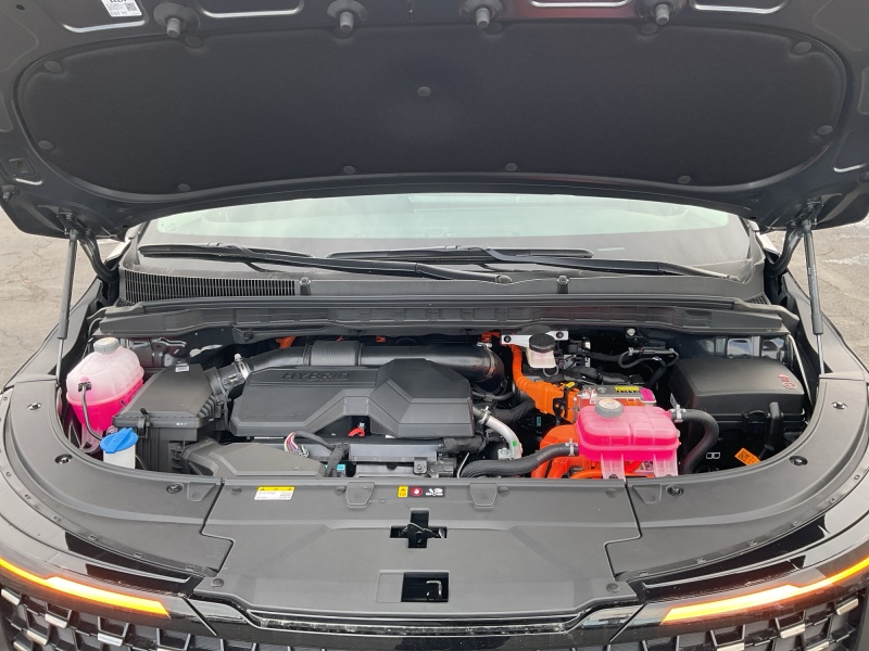 2026 Kia Carnival Hybrid