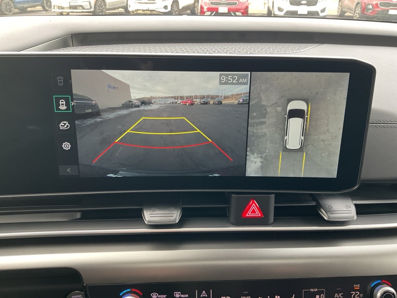 2026 Kia Carnival Hybrid