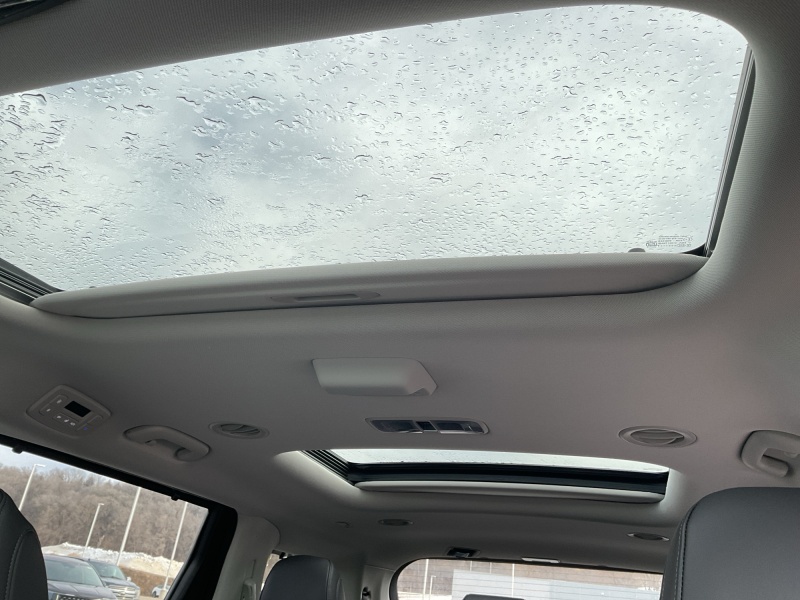 2026 Kia Carnival Hybrid