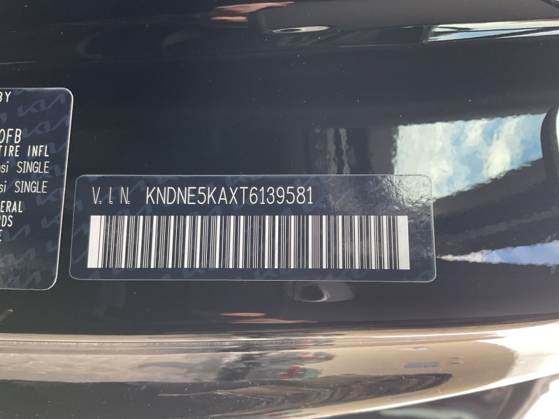 2026 Kia Carnival Hybrid