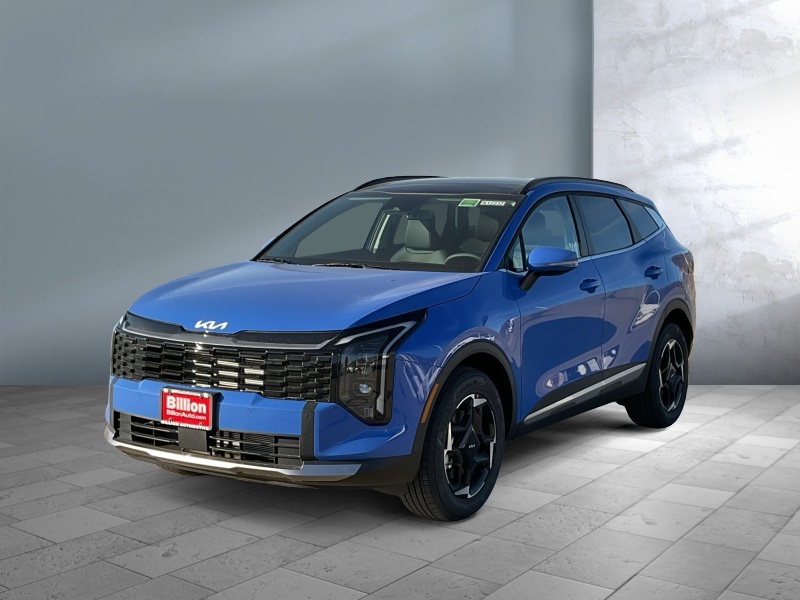 2026 Kia Sportage
