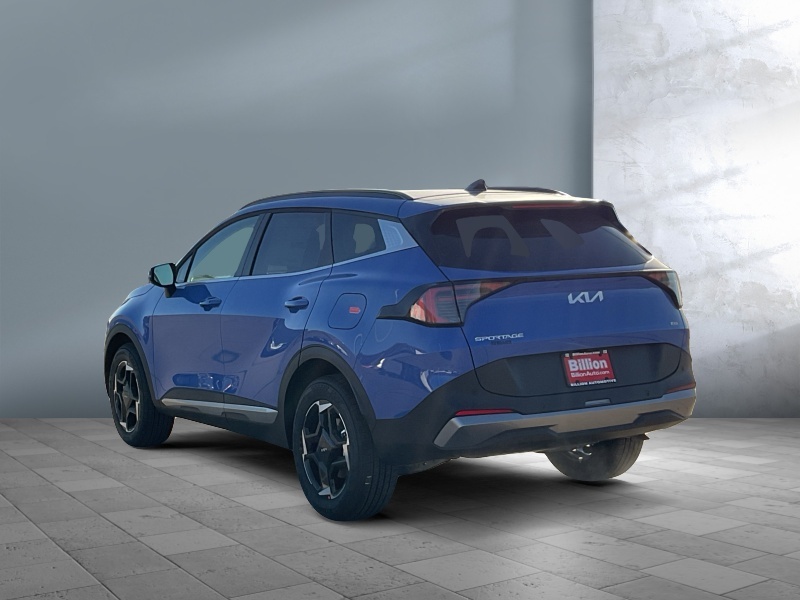 2026 Kia Sportage