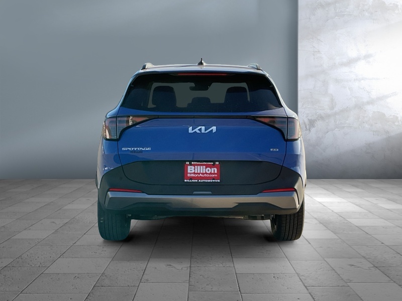 2026 Kia Sportage