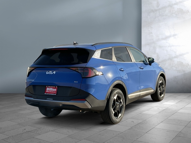 2026 Kia Sportage