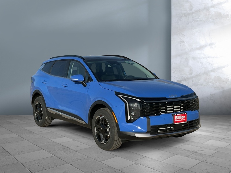 2026 Kia Sportage