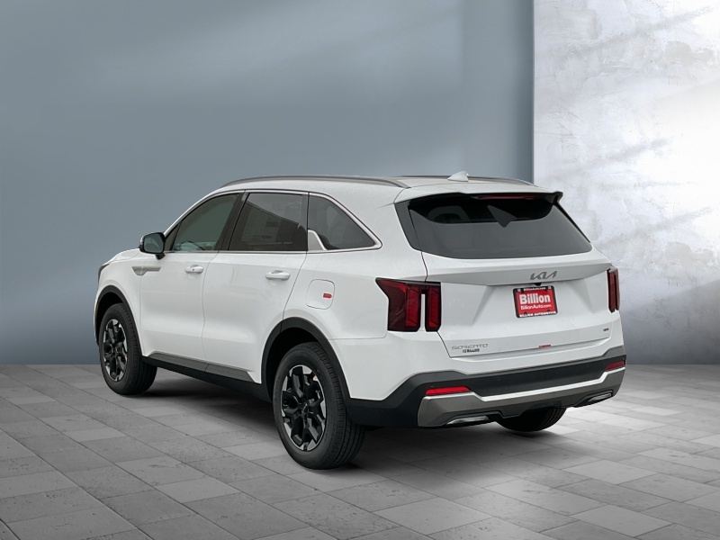 2026 Kia Sorento
