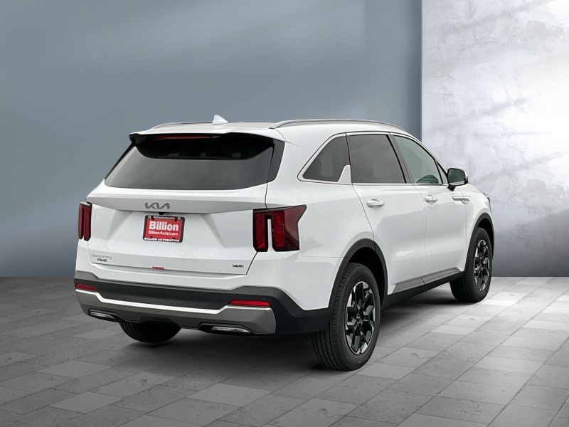 2026 Kia Sorento