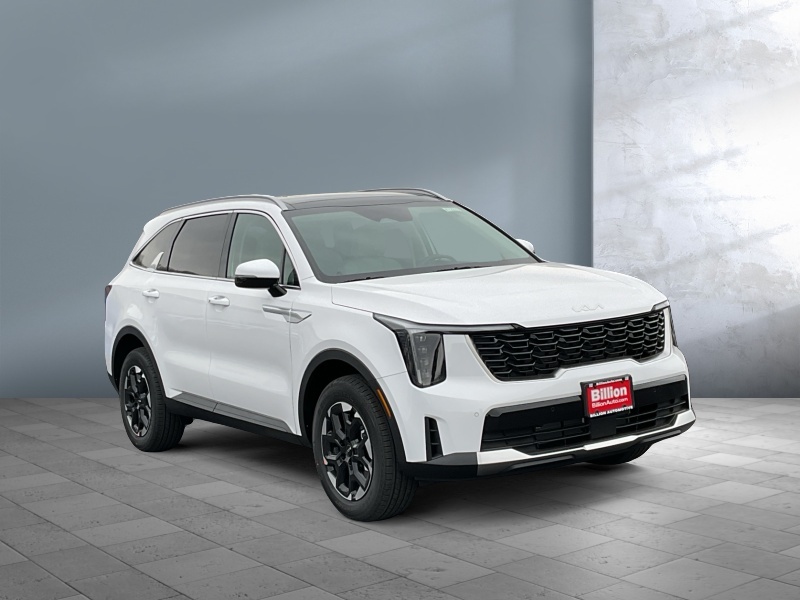 2026 Kia Sorento