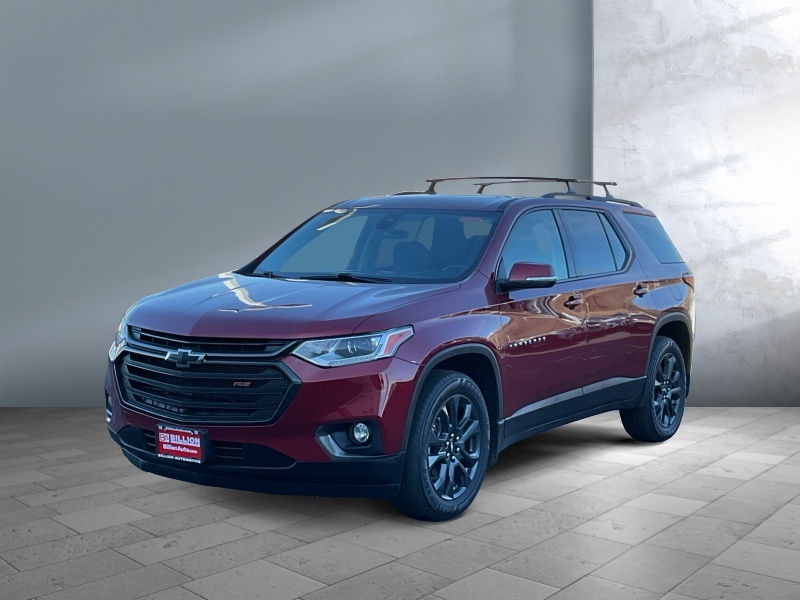 2021 Chevrolet Traverse