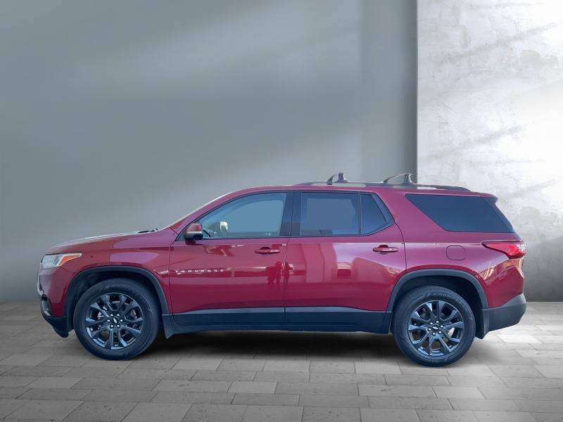 2021 Chevrolet Traverse