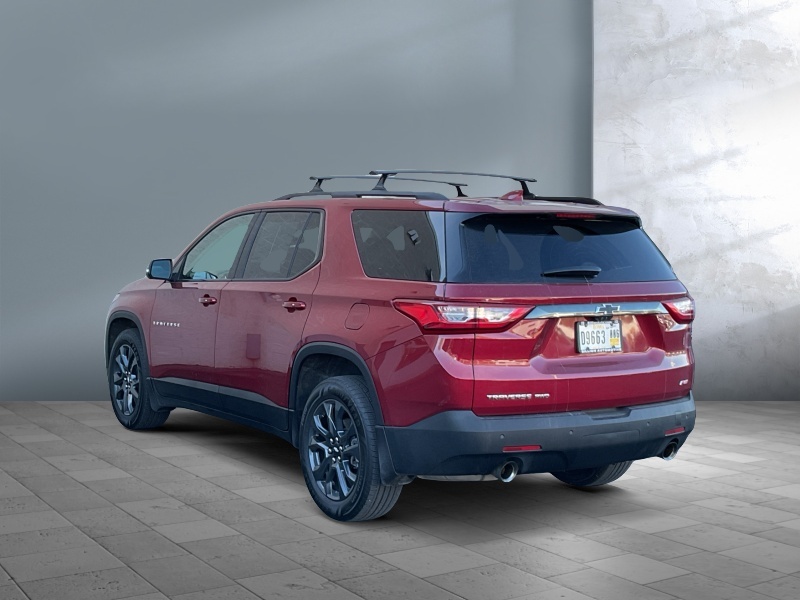 2021 Chevrolet Traverse