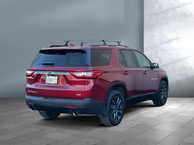 2021 Chevrolet Traverse