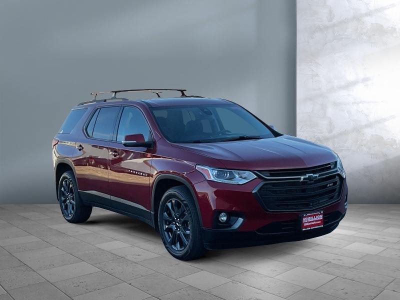 2021 Chevrolet Traverse