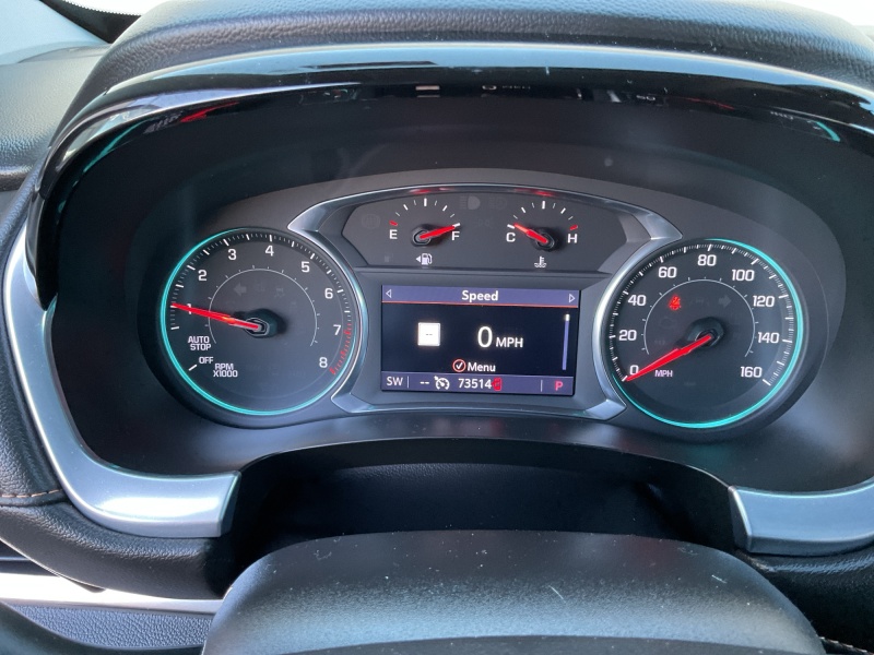 2021 Chevrolet Traverse