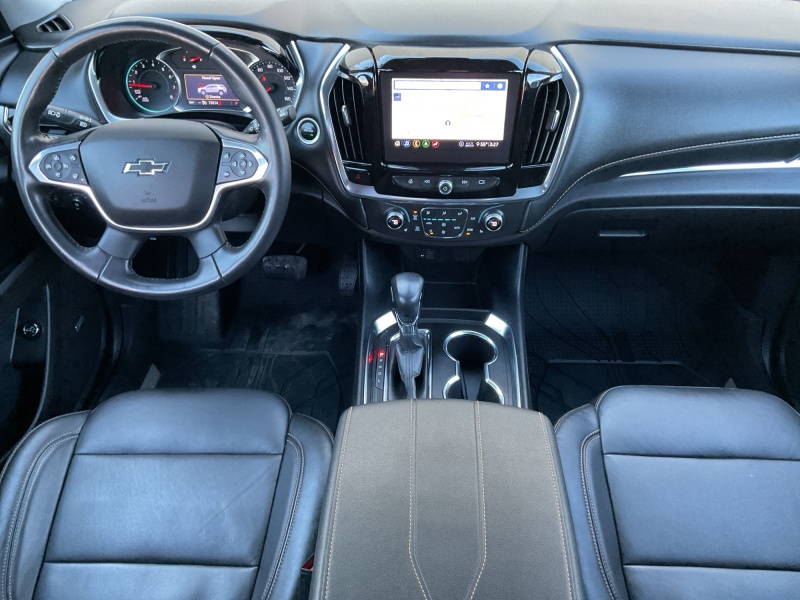2021 Chevrolet Traverse