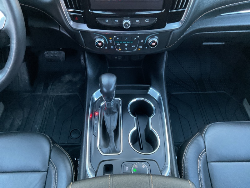 2021 Chevrolet Traverse