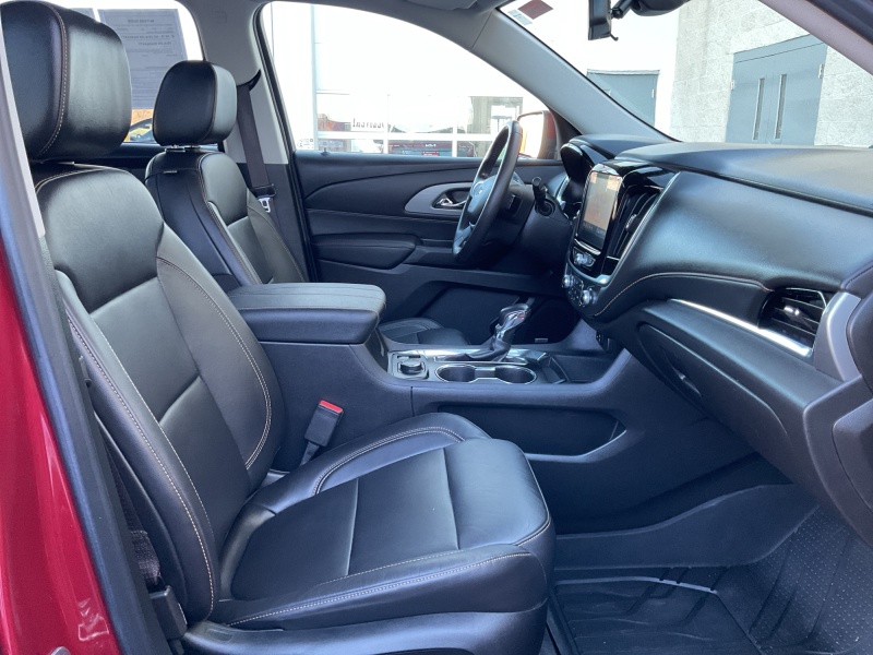 2021 Chevrolet Traverse