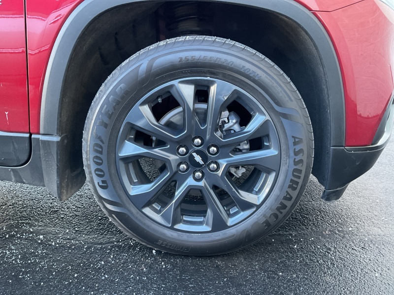 2021 Chevrolet Traverse