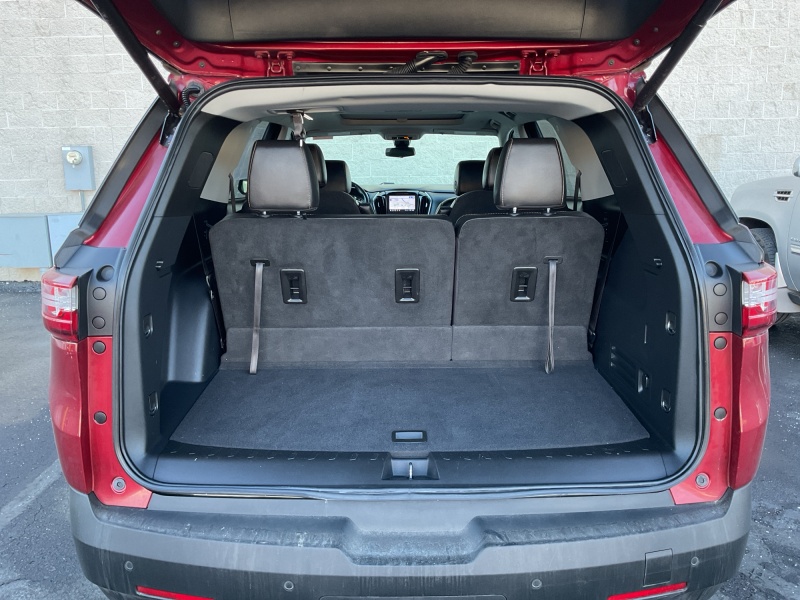 2021 Chevrolet Traverse