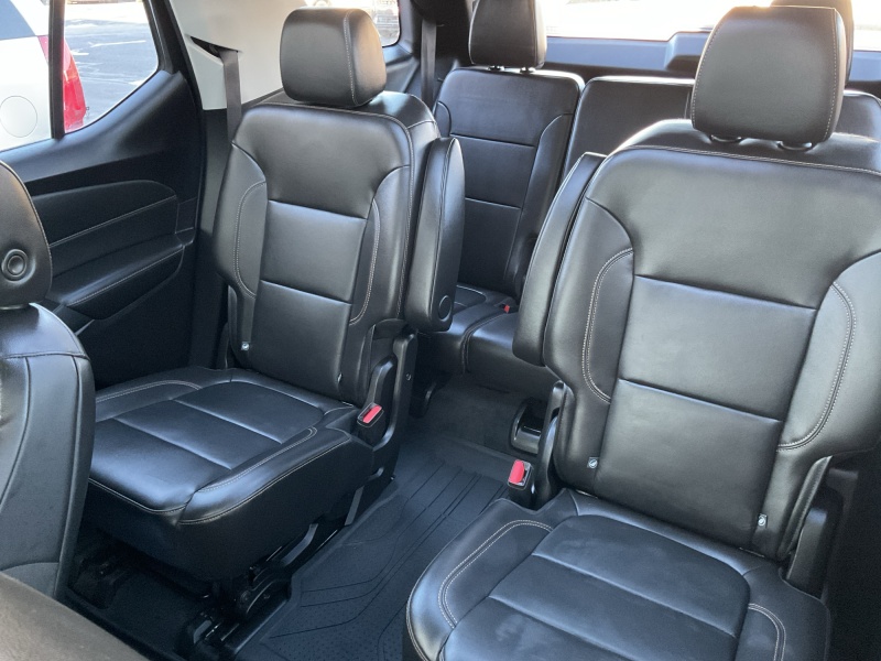 2021 Chevrolet Traverse