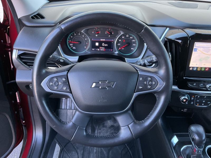 2021 Chevrolet Traverse