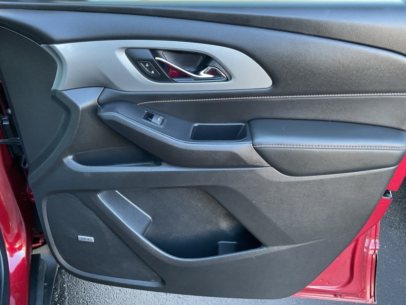 2021 Chevrolet Traverse