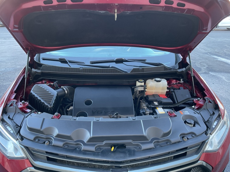 2021 Chevrolet Traverse