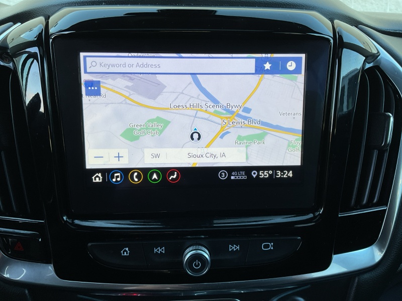 2021 Chevrolet Traverse